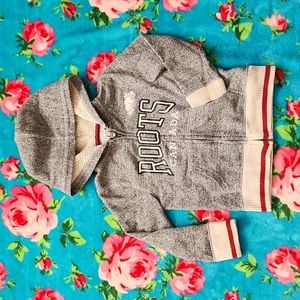 Roots Kids cabin hoodie